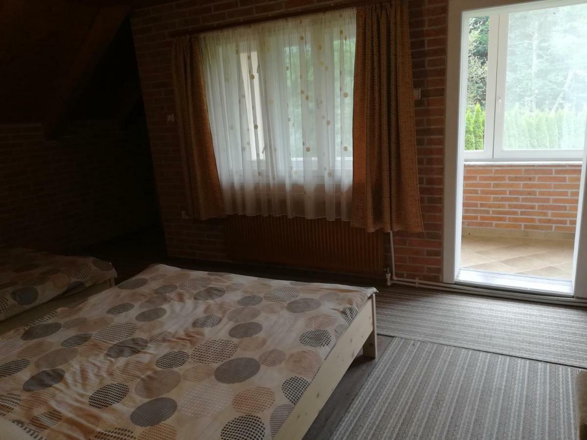 Pensiunea Colt Alb Baile Homorod Exterior photo